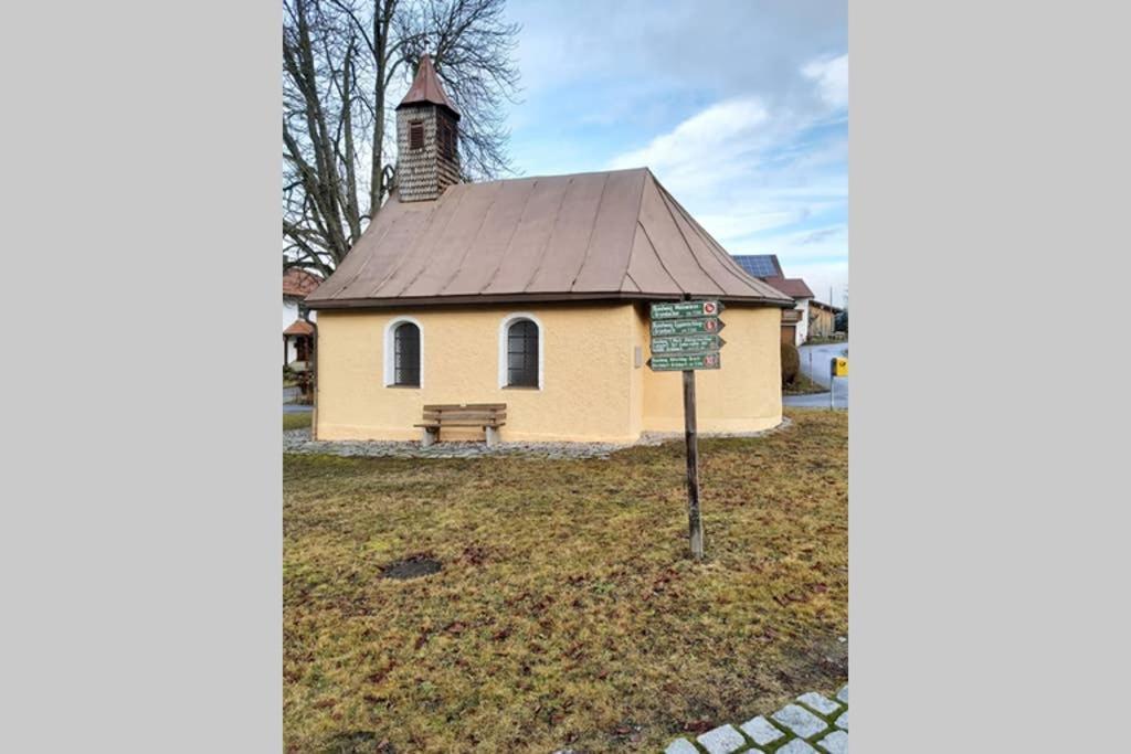 Anno - Die Wohlfuehl - Idylle In Gruenbach_Kirchdorf Kirchdorf im Wald Exterior foto