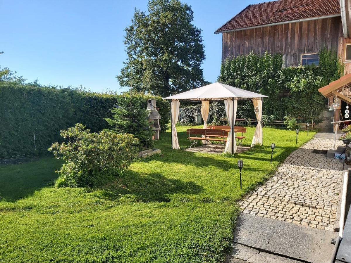 Anno - Die Wohlfuehl - Idylle In Gruenbach_Kirchdorf Kirchdorf im Wald Exterior foto