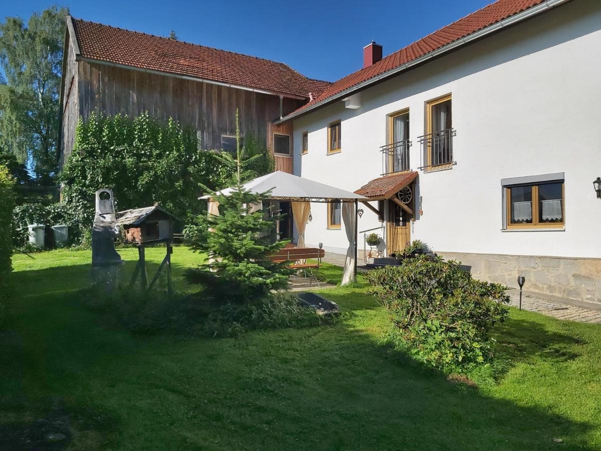 Anno - Die Wohlfuehl - Idylle In Gruenbach_Kirchdorf Kirchdorf im Wald Exterior foto