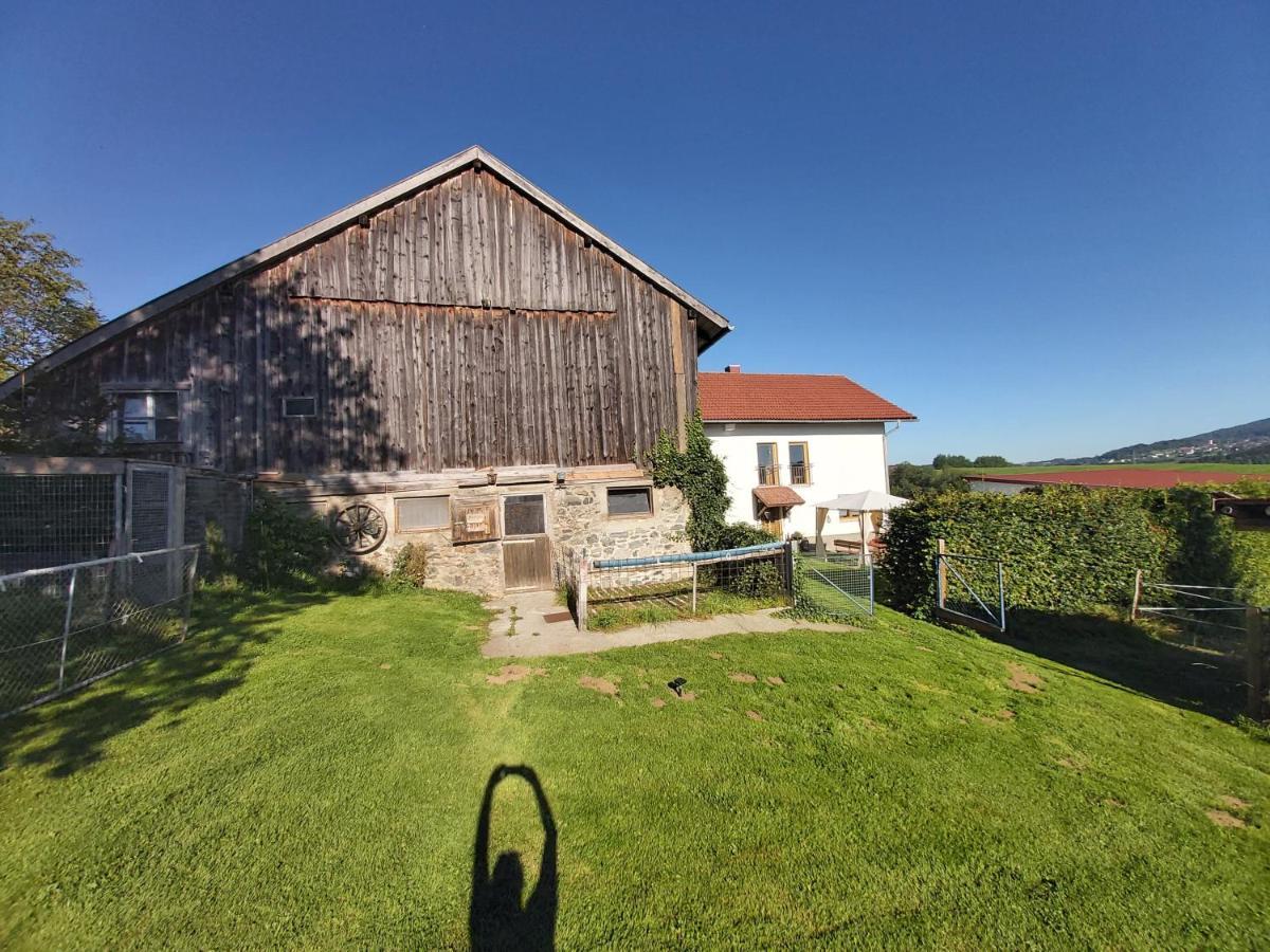Anno - Die Wohlfuehl - Idylle In Gruenbach_Kirchdorf Kirchdorf im Wald Exterior foto