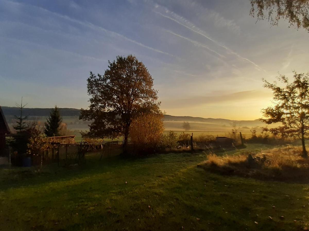 Anno - Die Wohlfuehl - Idylle In Gruenbach_Kirchdorf Kirchdorf im Wald Exterior foto